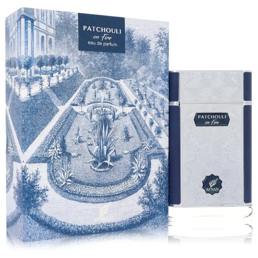

Afnan Patchouli On Fire by Afnan Eau De Parfum Spray Unisex