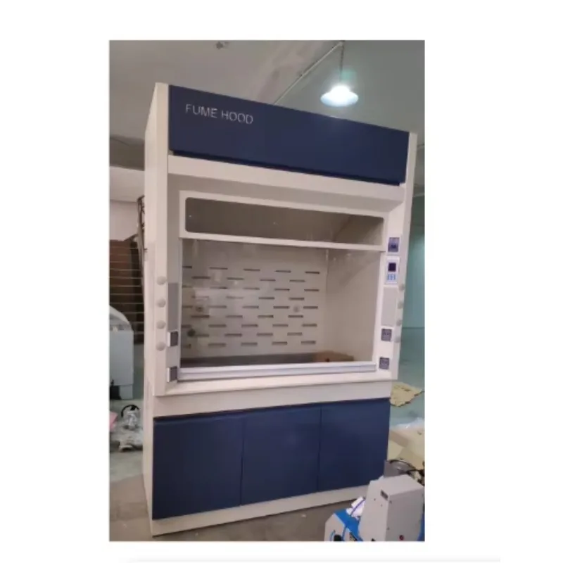 High Quality Accurate And Durable Environmental Protection Fume Hood