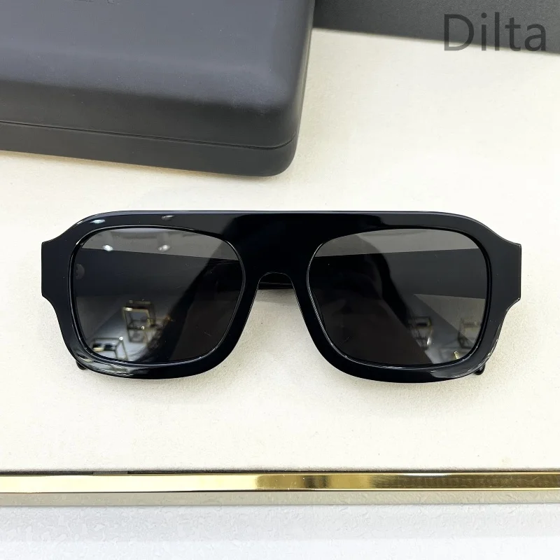 Vela KAIA Luxury Outdoor Oval Style Square Women\'s Sunglasses Fashion UV400 Retro Vintage Acetate Female Sunglasses Shades
