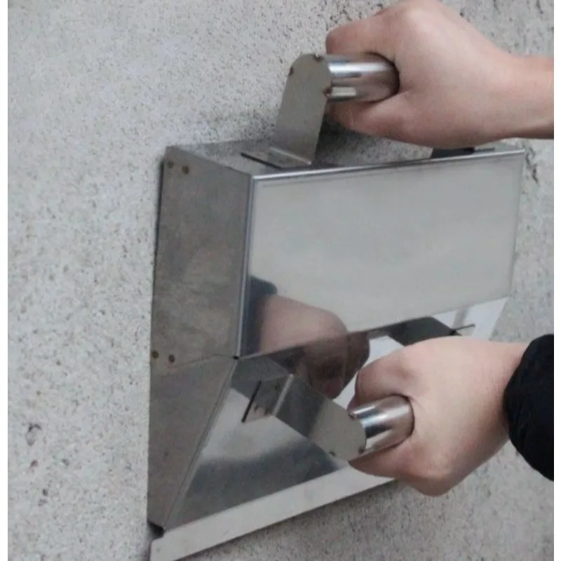 Plastering artifact mason plastering rubbing tool interior wall plastering wall painting cement file scraping plaster wall tool
