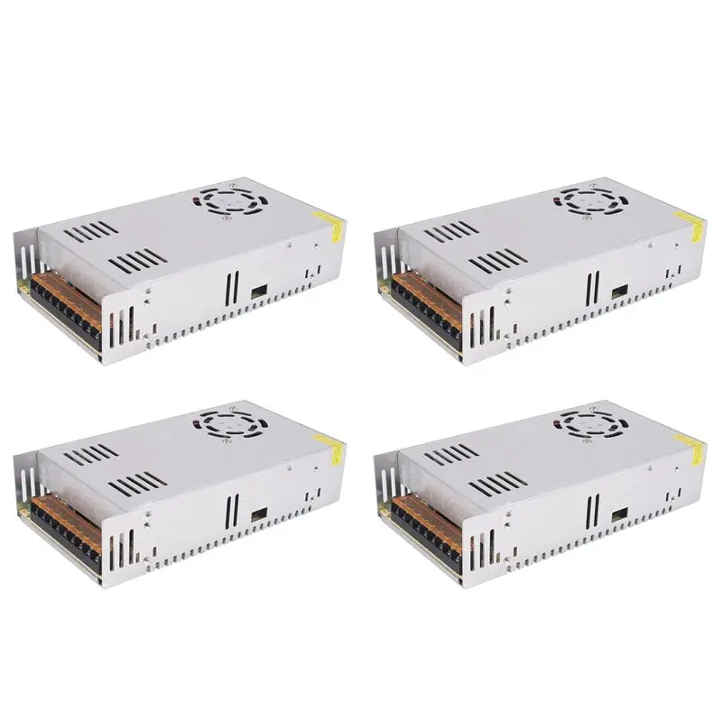 KYCOR-4X 48V 12.5A 600W Switch Power Supply For Monitoring Equipment, Industrial Automation, PLC Control Cabinet