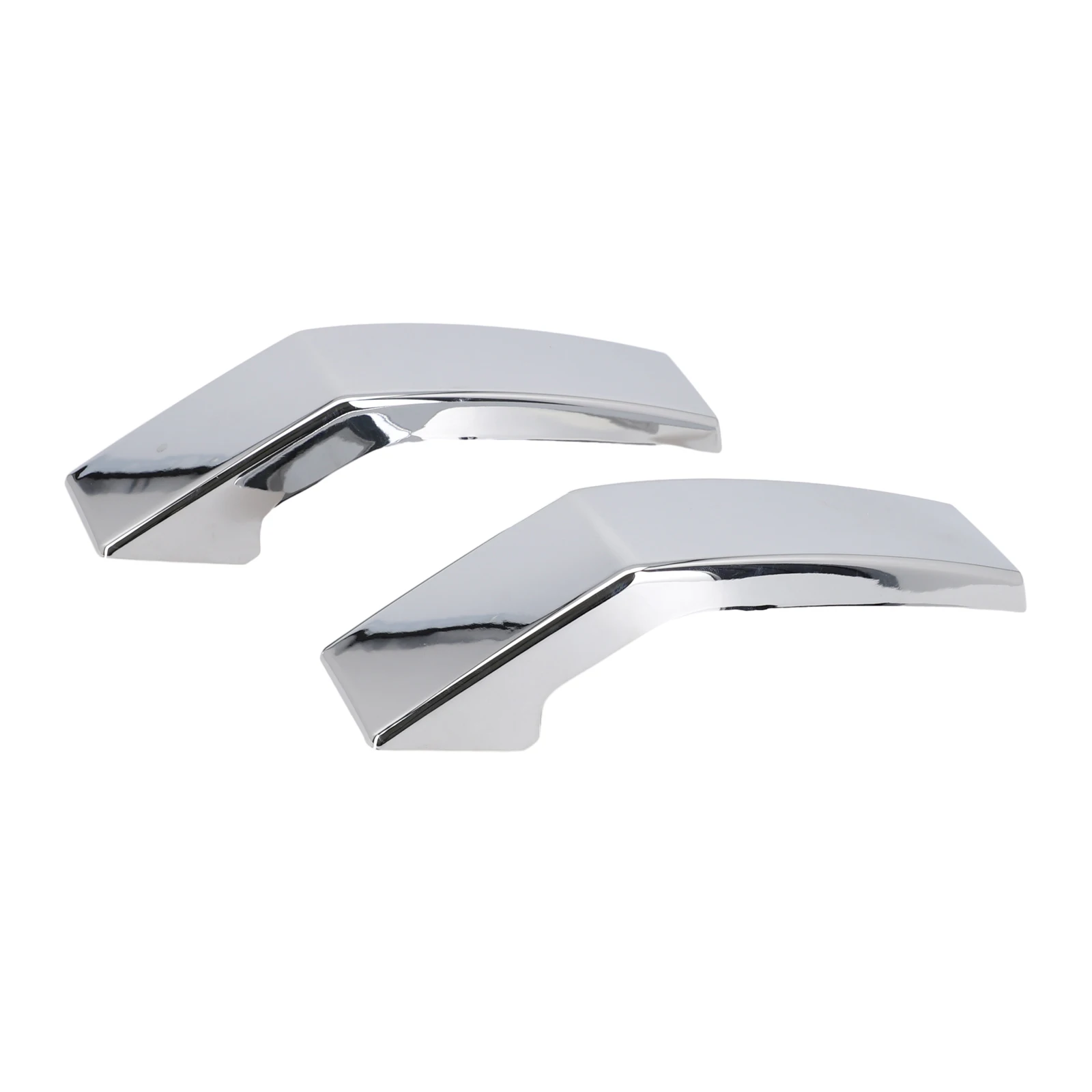 

Transform Your Car's Front End with Chrome Front Bumper Headlight Grille Cover Trim for Ford F150 F150 2021 2022