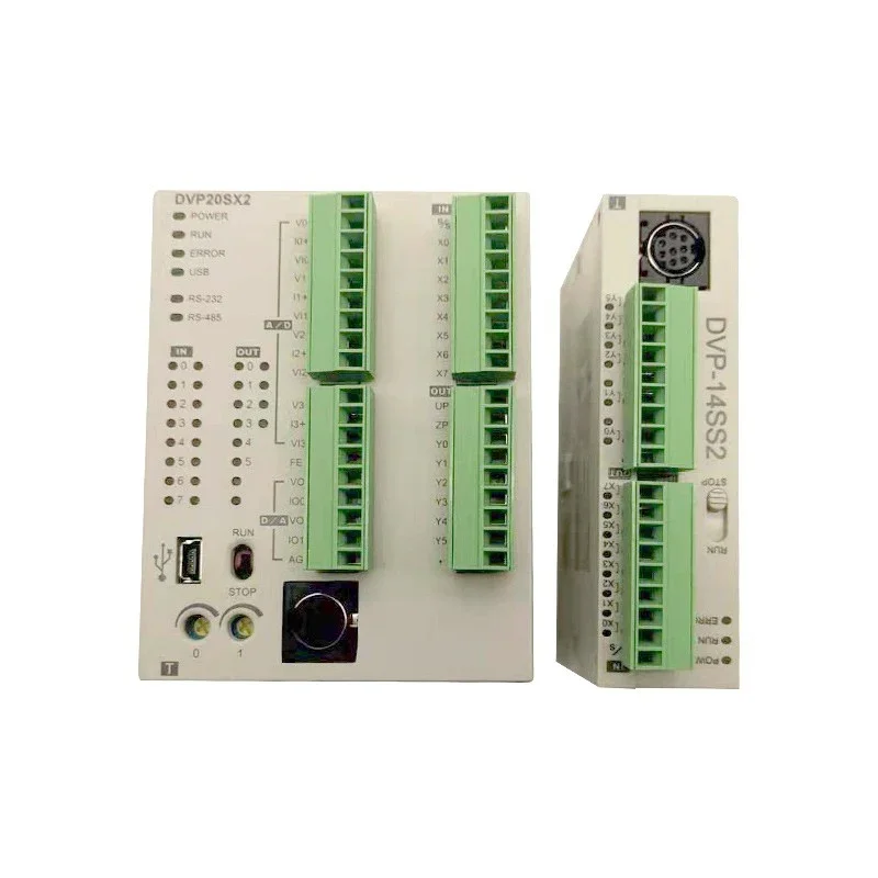 New Original PLC High Speed Bus PLC Module DVP28SV11R2