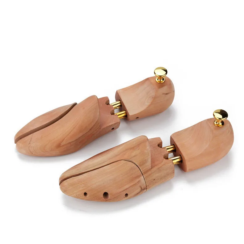 

Shoe brace extender wooden shoe last extender adjustable wrinkle and deformation resistant shoe brace for men and women