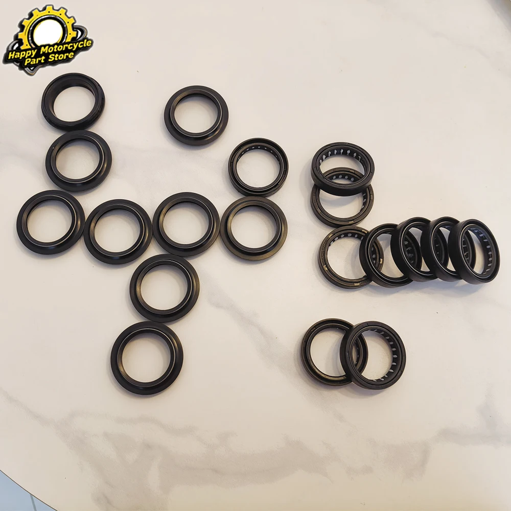 Selo de óleo do garfo dianteiro 41x54x11 para Hyosung GT650 GT250 COMET GT250P 2017-2018 GT250R GT650P GT650R 2002-2017 16 GT650S GT 250 650