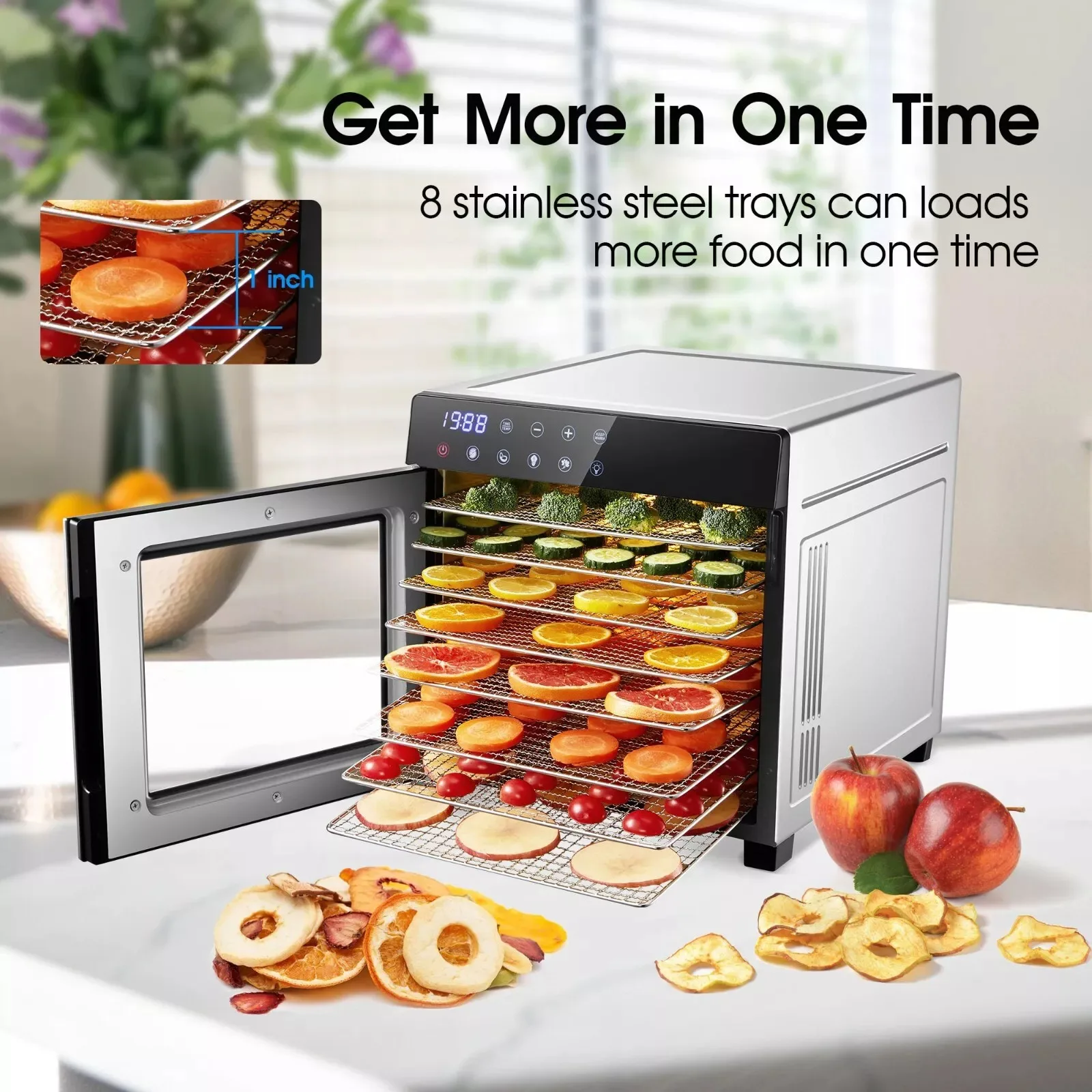 Thumbnail 3 - #2 Latest Food Dehydrators Offers