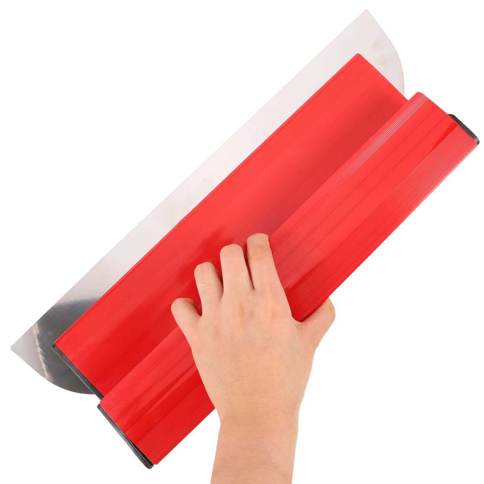 

1 set Plaster Spatula Knife 0.5cm Thick Blade Set Drywall Tools Smoothing Spatula Metal Drywall Blade Tool Portable Lightweight