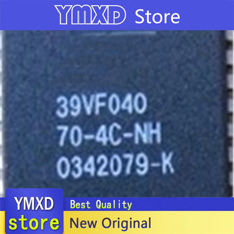 10pcs/lot New Original SST39VF040-70-4C-NHE memory chip PLCC In Stock