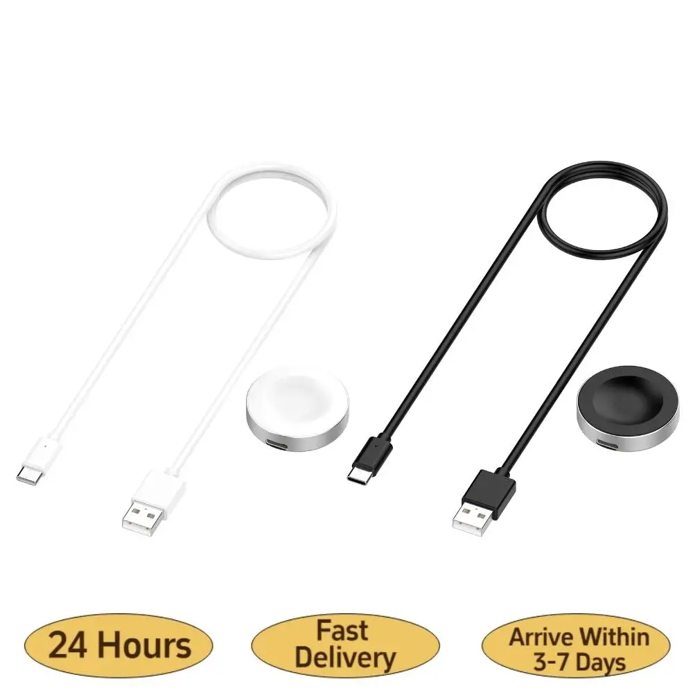 

USB-адаптер, зарядный кабель для Huawei Watch Fit 4/GT6/GT5 Series, сменный USB-кабель для зарядки, съемная версия