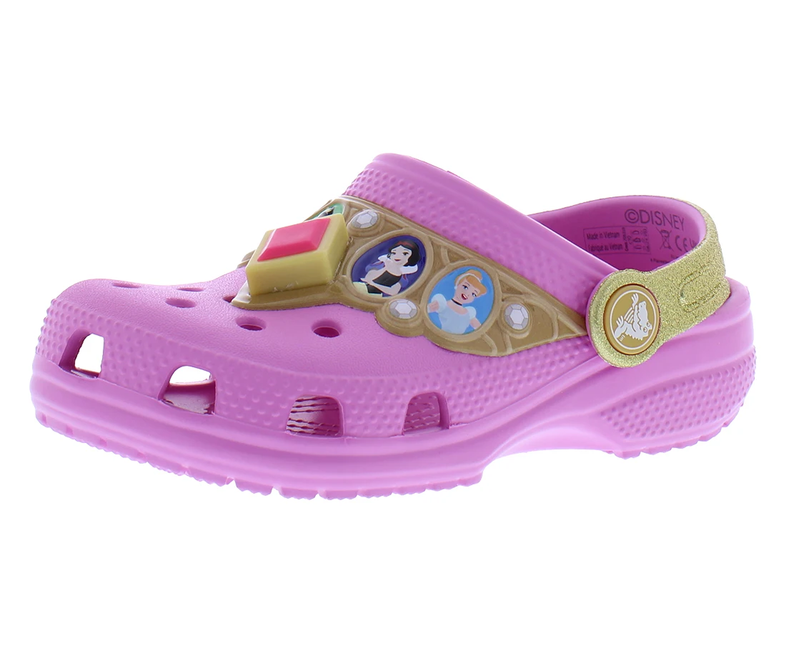 

Crocs Classic Lights Up Clog Infant/Toddler Shoes