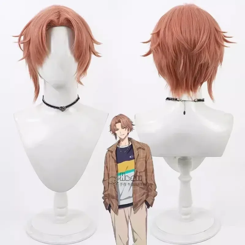 

New18TRIP R1ze Renga Nishizono Murakumo Yukikaze Kamina Kafka Oguro Ryui Shiramitsu Nanaki Nanamegi Cosplay Wig Heat Resistant W