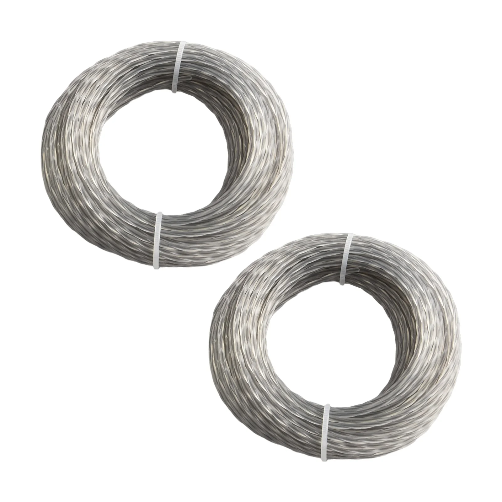 Professional Mowing Line For Agricultural And Municipal Applications For 2.0 Mm To 3.0 Mm X 15m Two Rolls 30m Total
