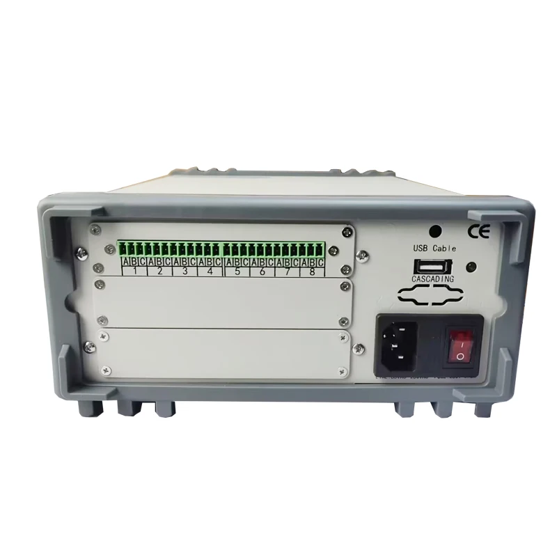 JINKO Multi-Channel Temperature Tester, Inspeção Instrument, Data Acquisition Recorder, JK4008, JK4016