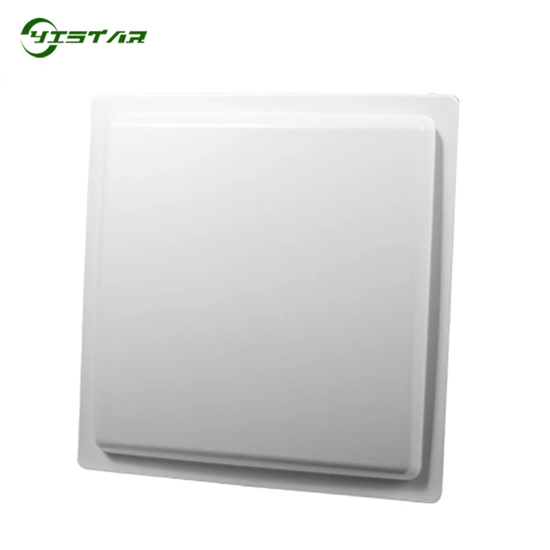 Pembaca Antena RFID UHF ZK 15M 915MHz Jangkauan Jauh Pembaca Kartu Kontrol Akses Jarak Jauh Untuk Sistem Parkir 860-960MHz