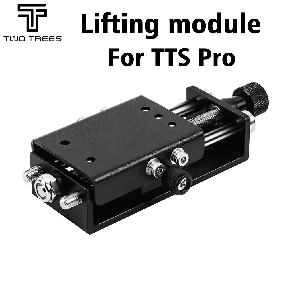 Twotrees Tête Laser Réglable De Levage Tech Cadre De Montage Laser Tech Set Pour TTS-55/10Pro Laser Gravure Pièces De Machine