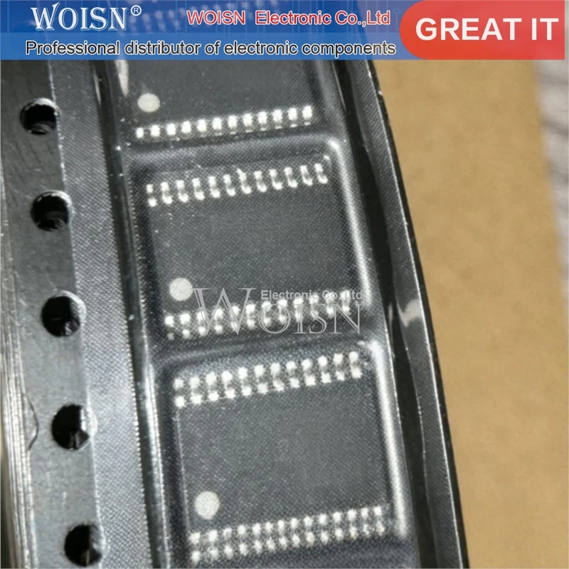 5pcs/lot DAC8760 DAC8760IPWPR PT70445 TPS70445PWPR TPA3120D2 TPA3120 929120Q TPS929120QPWPRQ1 HTSSOP-24
