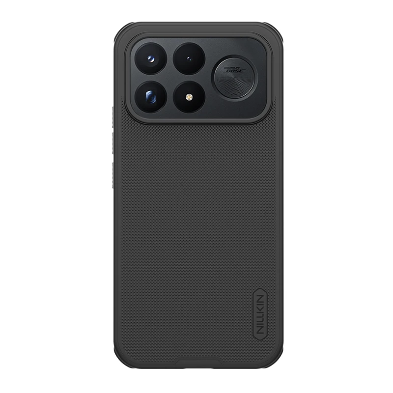 Für Redmi K100 Pro Hülle NILLKIN Passgenaue Hülle Magnetische Super Frosted Shield Matte PC-Abdeckung Für F9 Pro/Redmi K100 Pro – Detail 2