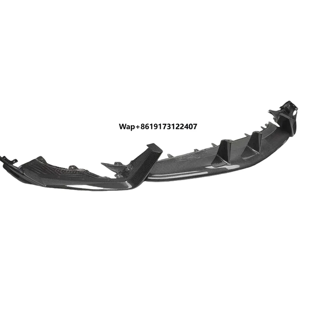 

Dry Carbon Fiber Body Bumper Kit for URUS Performance OEM Style Carbon Fiber Front Lip Rear Diffuser