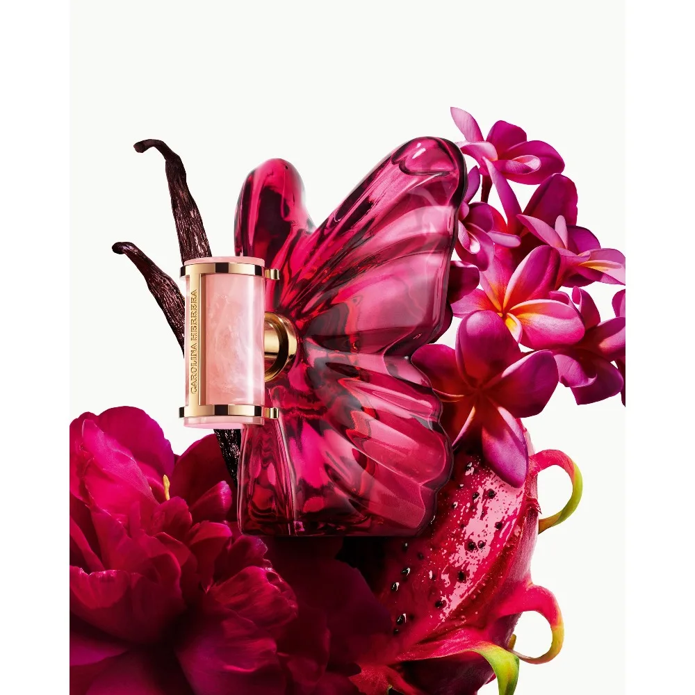 Carolina Herrera La Bomba Eau De Parfum 80ml Pheromone Fragrance Arabian Cologne for Man Attract view 3