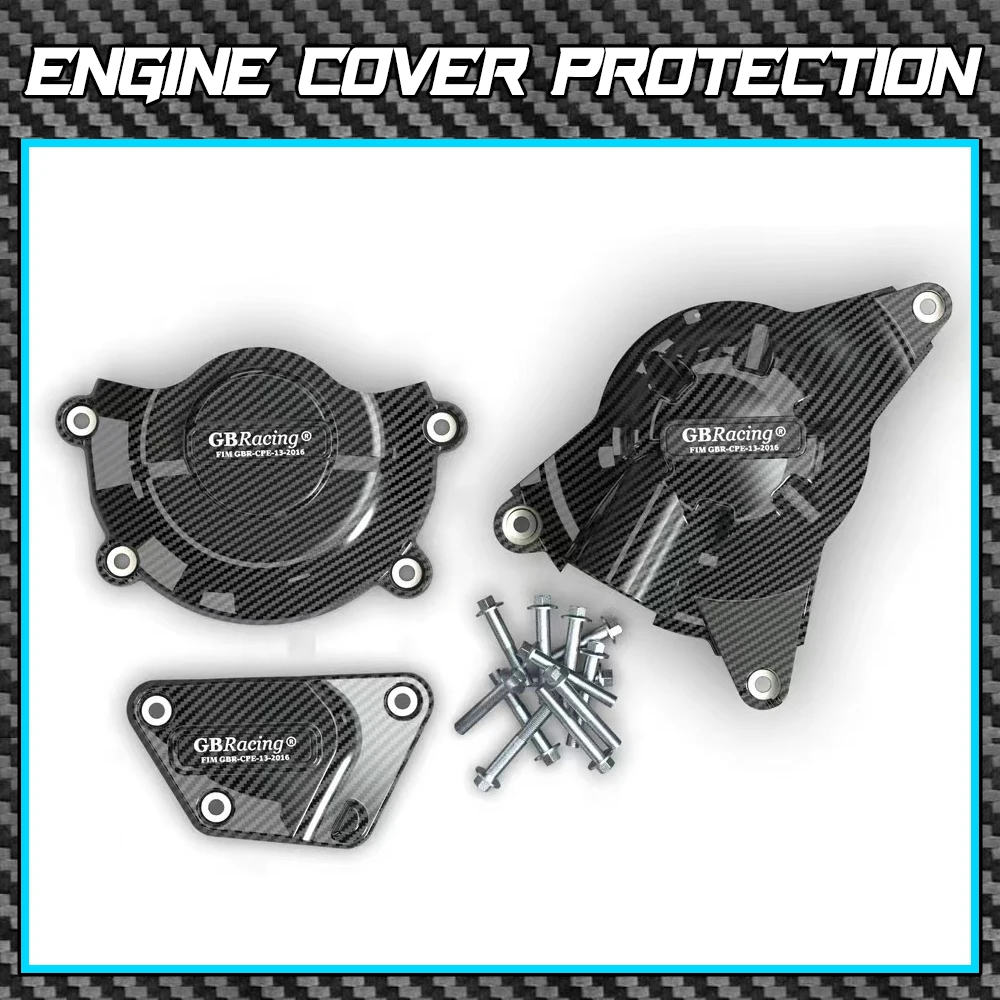 

GB Racing Engine Cover YZF R6 2006~2023 For YAMAHA Motorcycle Alternator Clutch Protection Cover Accessories