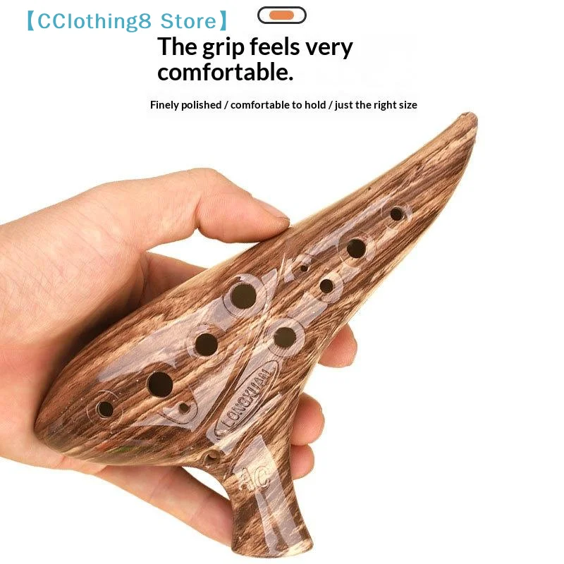 Thumbnail 4 - #14 Latest Ocarinas Offers