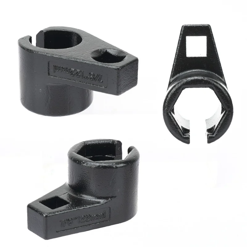Car Oxygen Sensor Removal Tool 22mm Automotive Installation Oxygen Socket Head Wrench Special Tool For Hyundai Volvo car view 2
