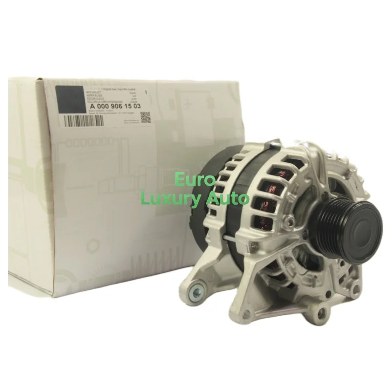 OEM A0009061503 Генератор для Mercedes Benz W205 W213 C200 E300 GLC250 C250 E200 E250 GLC300 C180 GLC200 M274 0009061503