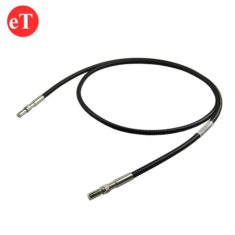 

NA0.22 Ультрафиолетовый 2000 мкм 3 м SMA 905 к SMA905 соединительный оптоволоконный патч-корд