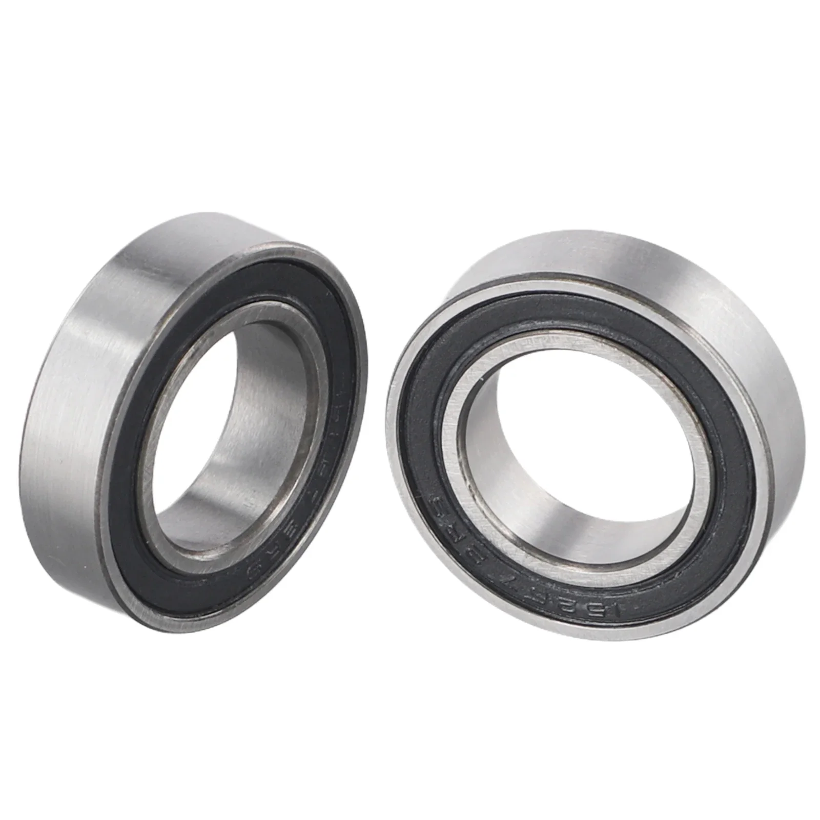 Reliable Performance Bicycle Bottom Bracket Hub Bearing Set Featuring Ceramics Pack of Two Size 15 x 26 x 7 mm