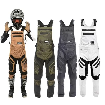 New racing suit gear set MOTORALLS pants Motocross gear set motorcycle racing pants MX SUIT H