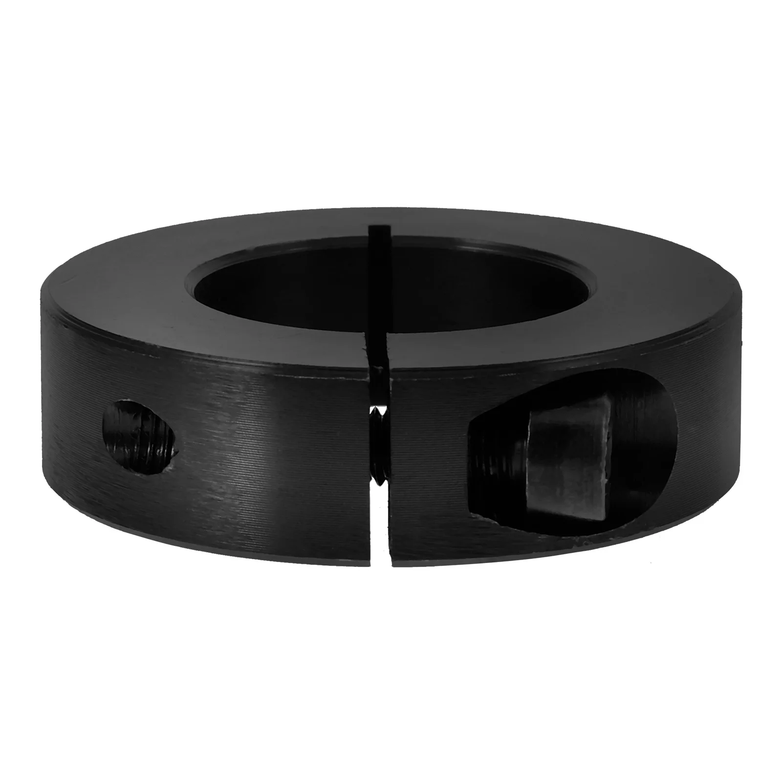 

1pcs Shaft Collar Steel Clamping Fixing For Machine Tool Drive Shafts Automotive Industry Axle Collars Clamp On