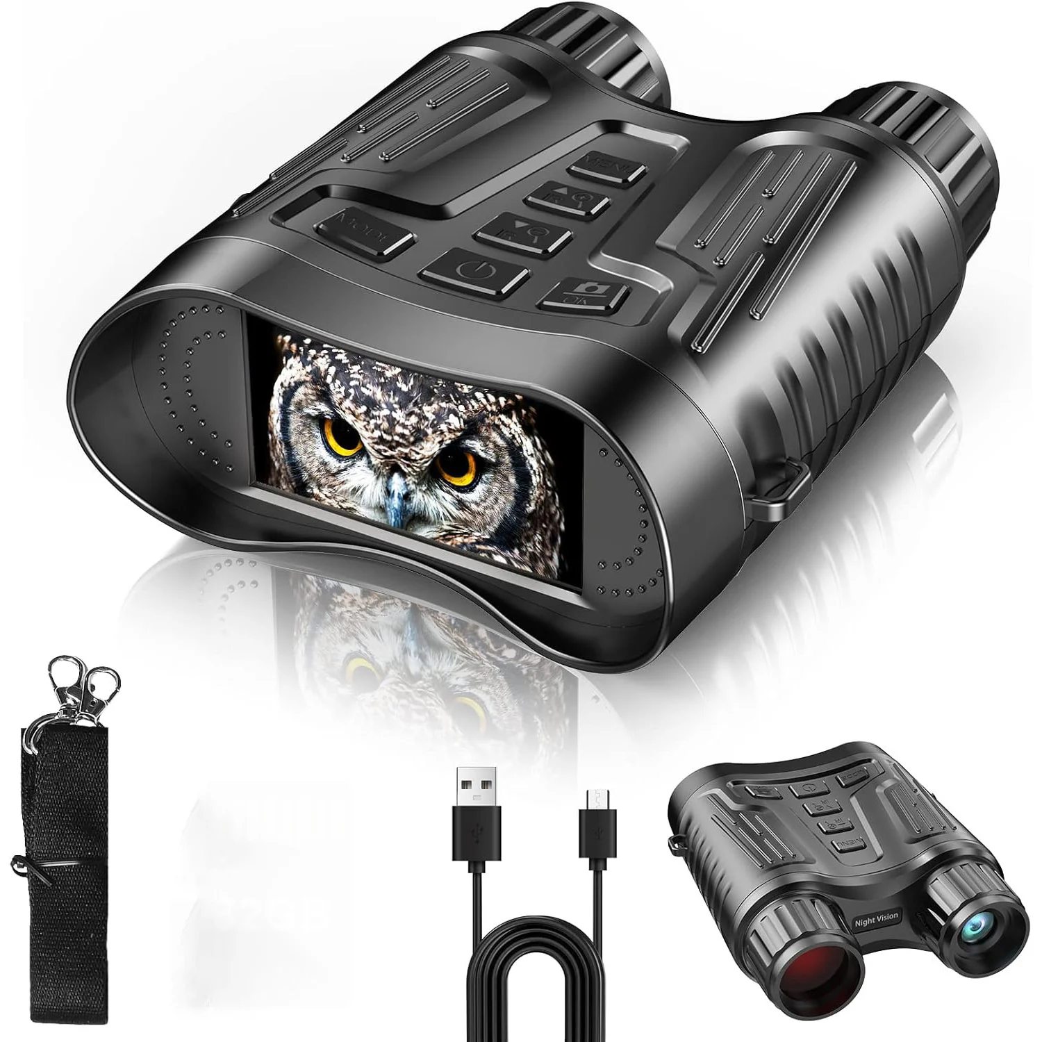 Night Vision Binocu…