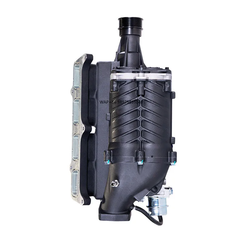 2.0L/2.5L  Skyactiv-G Engine Supercharger body VT Supercharger Body Only