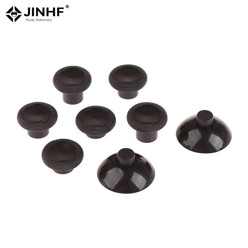 8pcs 3D Rocker Joystick Caps For XBOX One Series S/X ONE Controller Analog Thumb Sticks Mushroom Head Cap Grip Cover Replacement