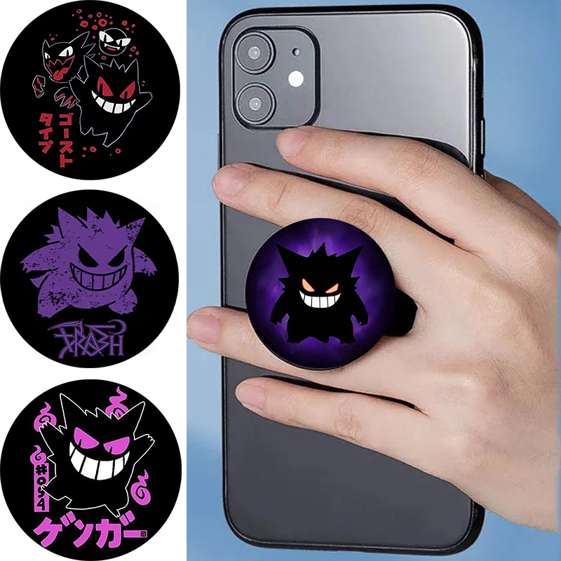 

Phone Socket Popping Gengai Stand Holder For Huawei Mate 70 Mobile Phones Expanding Phone Griptok Holders For iPhone 16 15 Plus