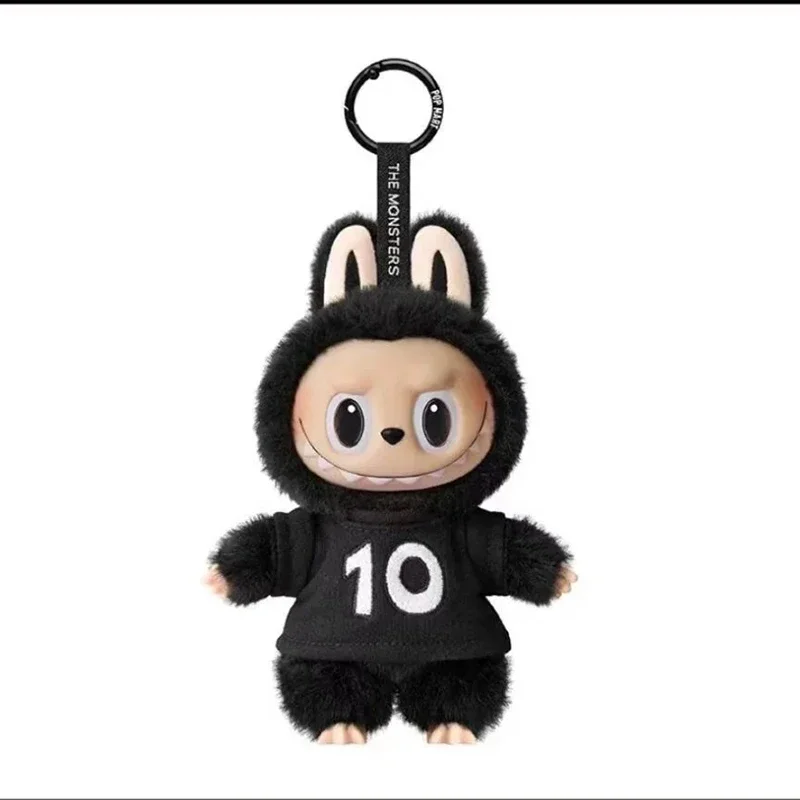 POPMART正規品 LABUBU 10周年記限定 新品 POPMART正規品 ラブブ 10周年限定版 ブラックキュート ブラインド