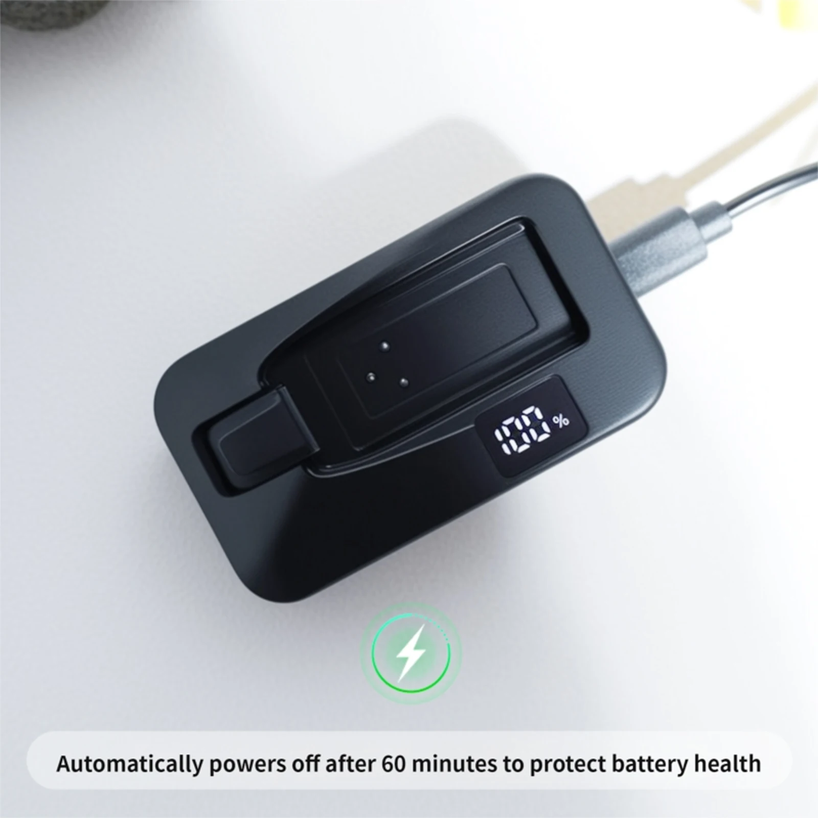 

Battery Charger for SRAM Red ETap Derailleur Batteries Bicycle Shift Charger Electronic Transmission Battery Charger