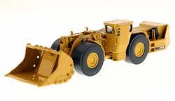 New DM 1/50 CAT R1700g Underground Mining Loader - core classics series 85140C By Diecast Masters Model Toys for collection gift