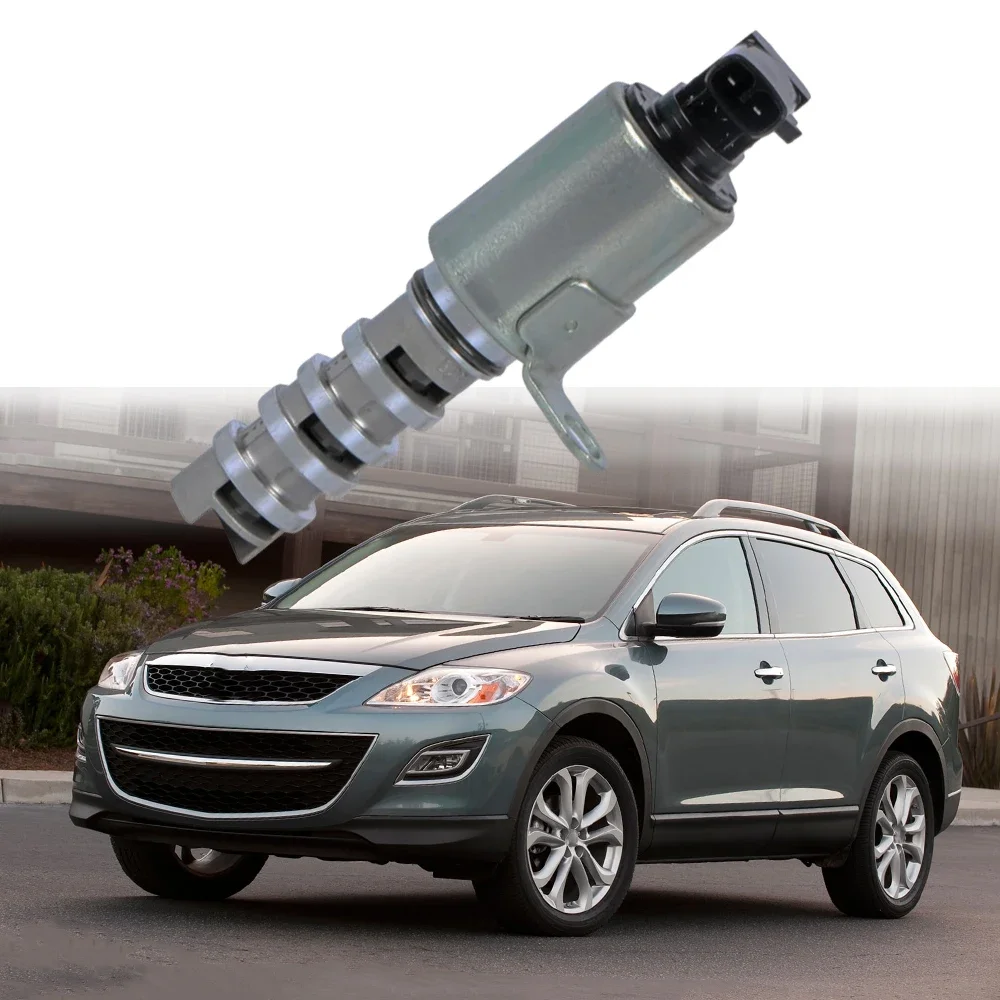 CY0114420C, TS1168, 916-871 VVT Variable Valve Timing Solenoid Oil Control Valve For Mazda 6 V6 3.7L 2009-2013 CX-9 2007-2014
