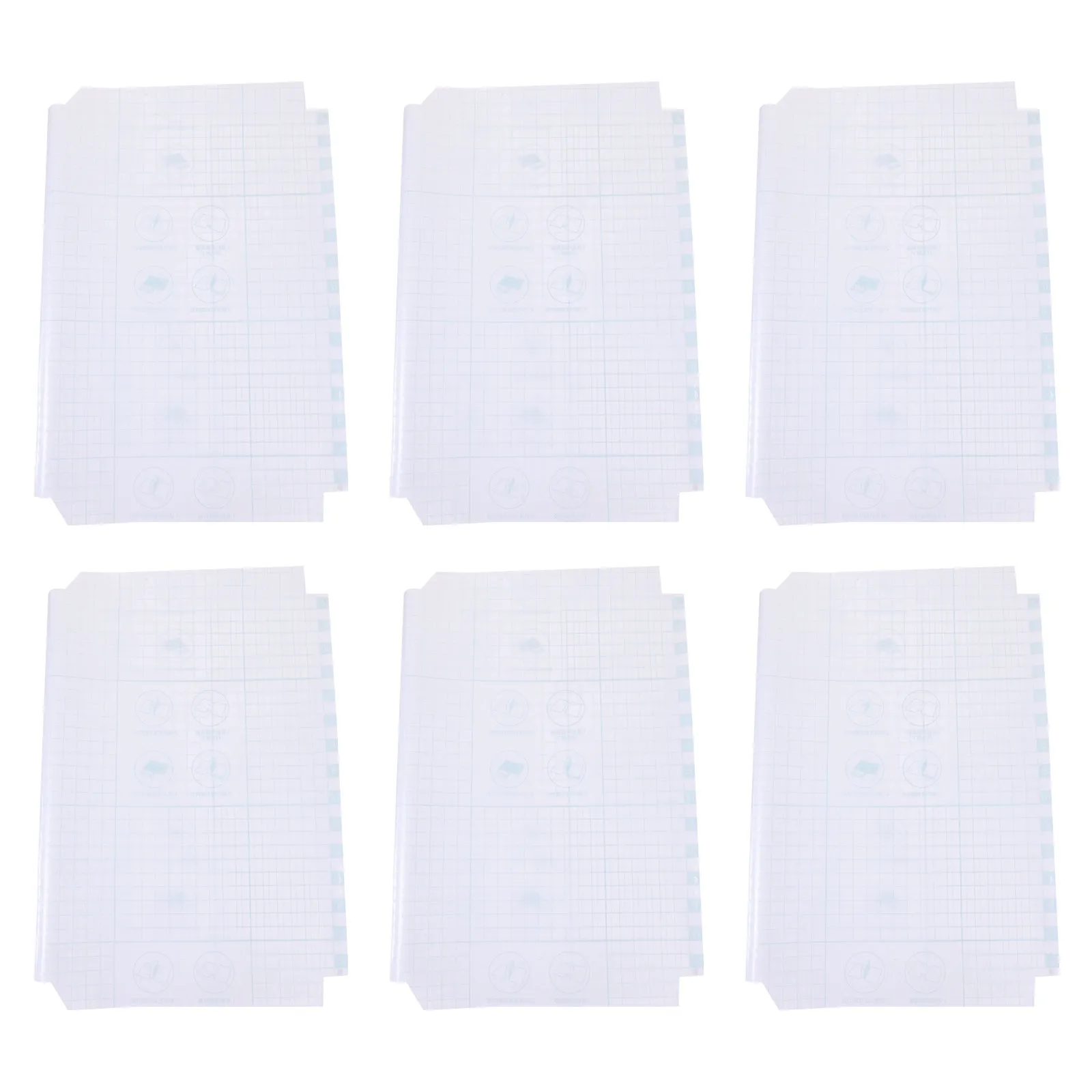 30-pcs-notebook-cover-protector-sleeve-clear-transparent-protective-halloween-christmas-new-sleeve-cover-protection