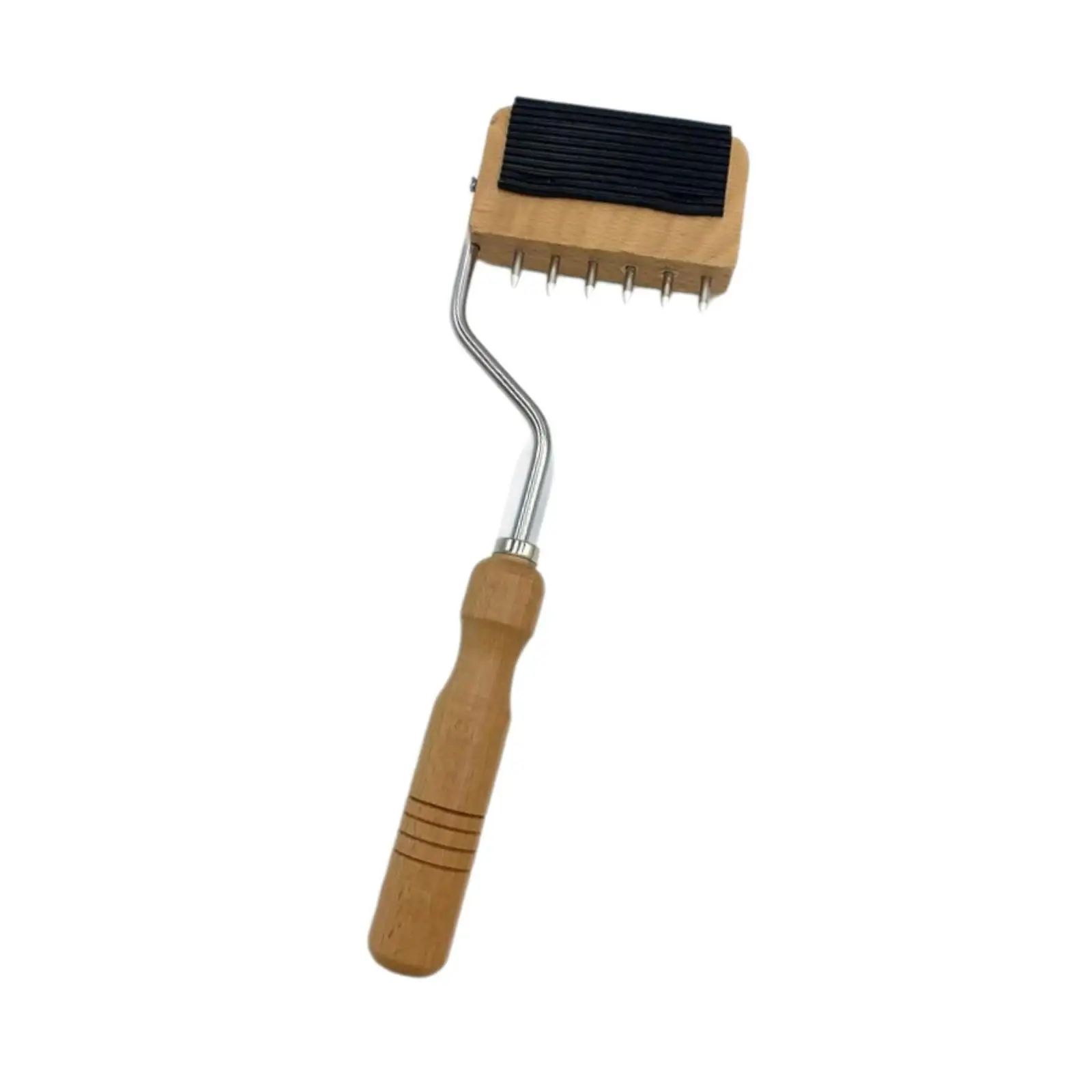 

Webbing Stretcher Tight Framing Stretcher to Catch The Webbing Puller Wooden Handle for Canvas Textile Home Carpet Ribbon