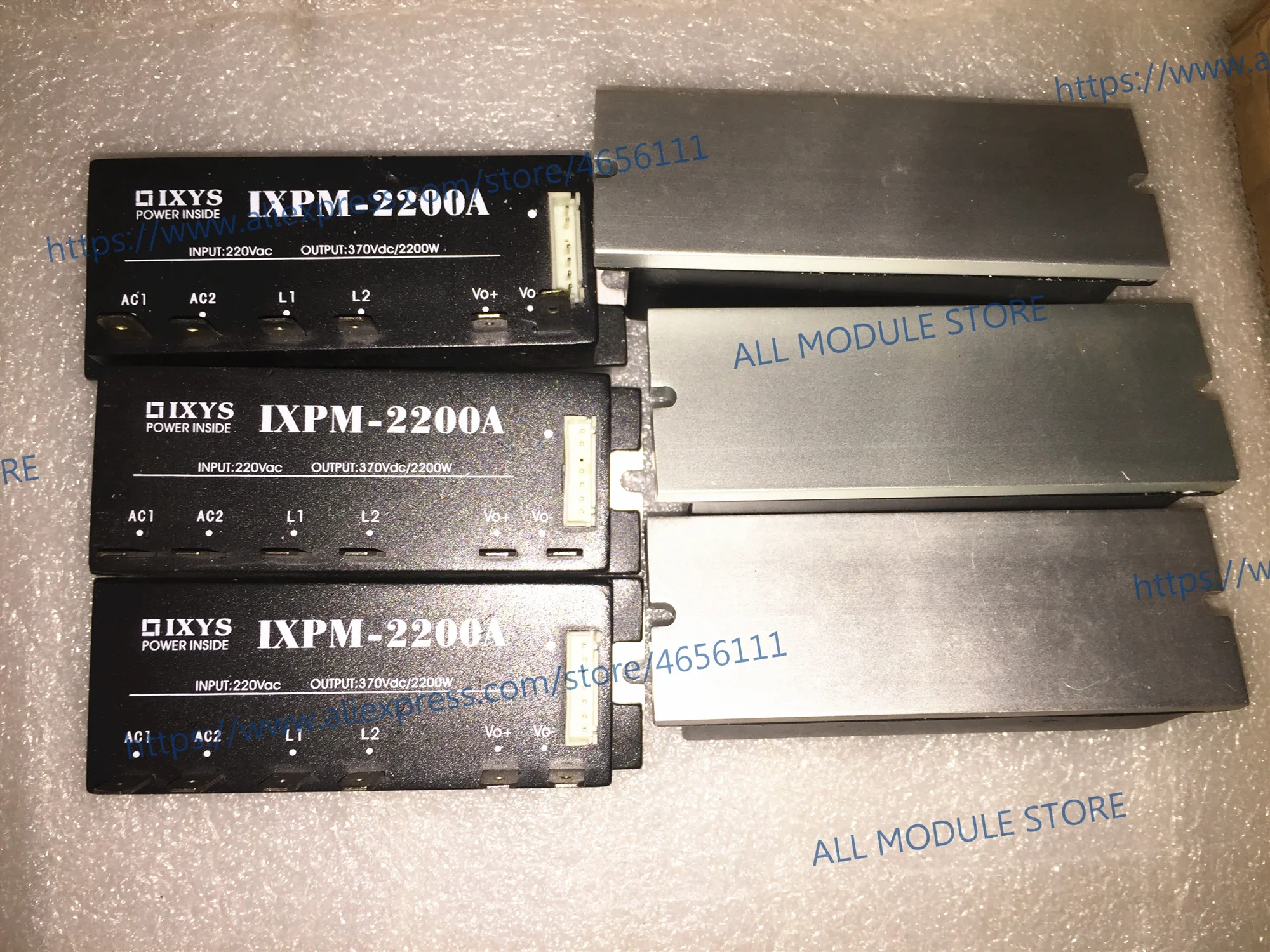 

IXPM-2200A FREE SHIPPING NEW AND ORIGINAL MODULE