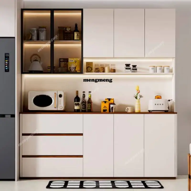 

Cover Cleaner Kitchen Cabinet Counter Stand Rack Century Pantry Kitchen Cabinet Storage Corner Meble Kuchenne Furniture Home