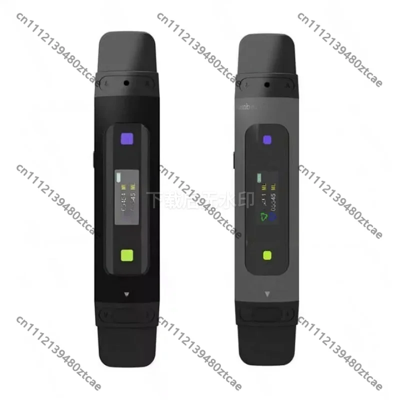 Adjustable Breath Trainer, Multi-level Breathing Exercise Device for Lung Capacity & Fitness Recovery