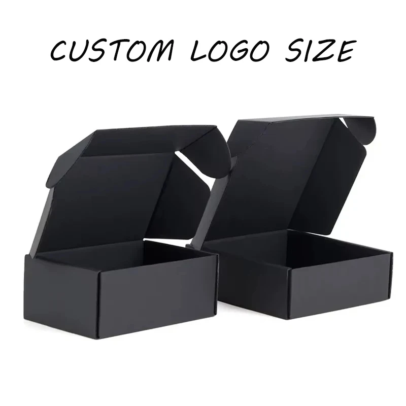 

Персонализированная подарочная коробка с логотипом в виде самолета, высококачественная складная бумажная коробка для косметики, париков, рубашек, свадебных подарков