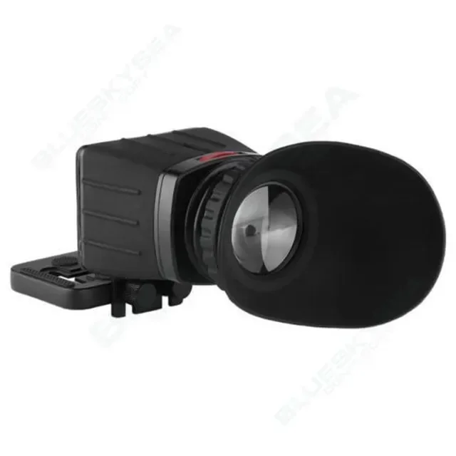 

Photography Sevenoak SK-VF02 3 inch LCD Screen Viewfinder for Camera