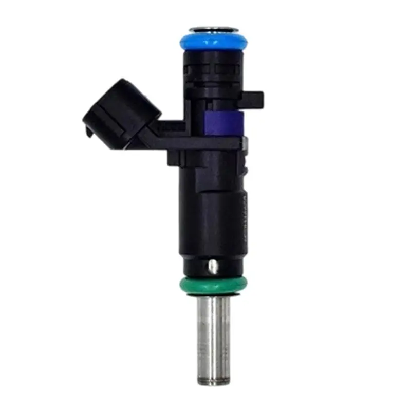 Bico Injetor de Combustível D5BG-9F593-AA Peças Automotivas para Ford Expedition U222 2005 PA66GF35 D5BG-AA-9F593 D5BG-AA