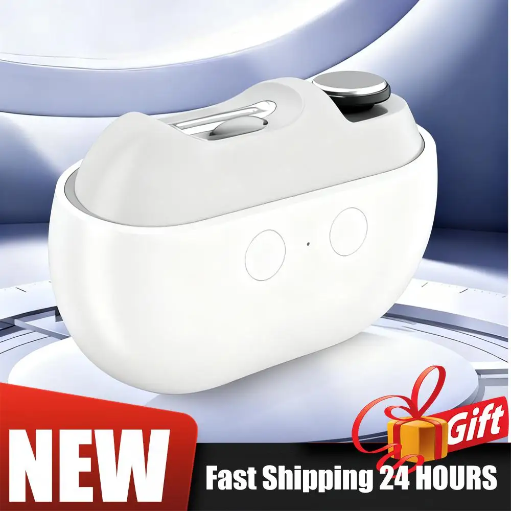 

Women Automatic Nail Polisher Type-C Charging Electric Nail Trimmer with Light Safety Nail Clipper for Children Adult Senior