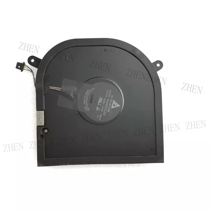 S New For Dell XPS 17 9700 Discrete graphics GPU Cooling Fan 0CV6MT CV6MT