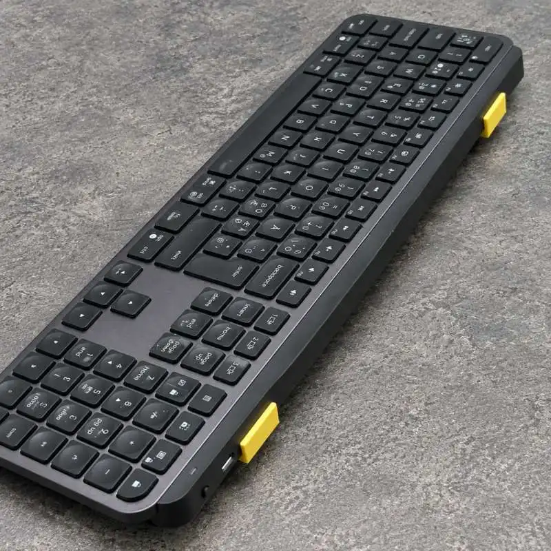 Riser Stand for MX Keys Keyboard Height Raiser Desktop Support Bracket Holder